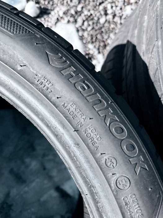 245 40 20 Hankook Evo 3 2024 85%