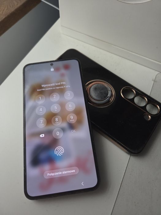 Samsung galaxy s23 jak nowy