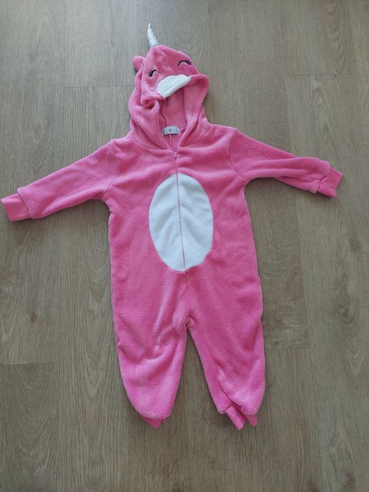 Strój jednorożec cool club r. 92