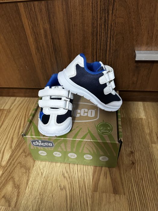 Кросівки для хлопчика Chicco
