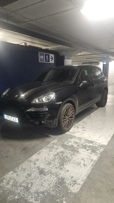 Porsche cayenne diesel