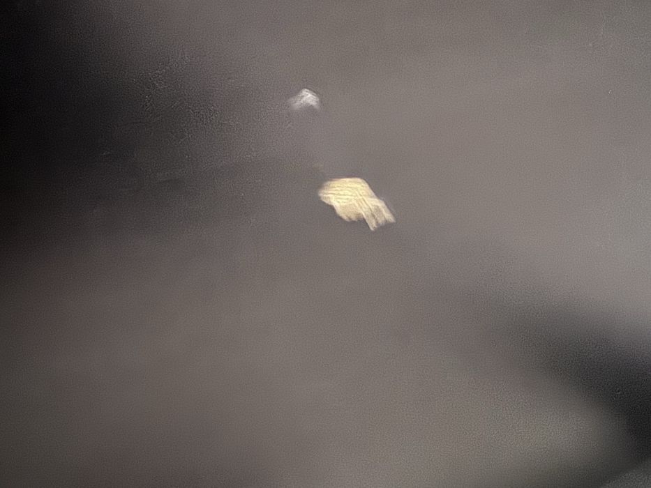 Toaletka z lustrem "LENA BLACK "