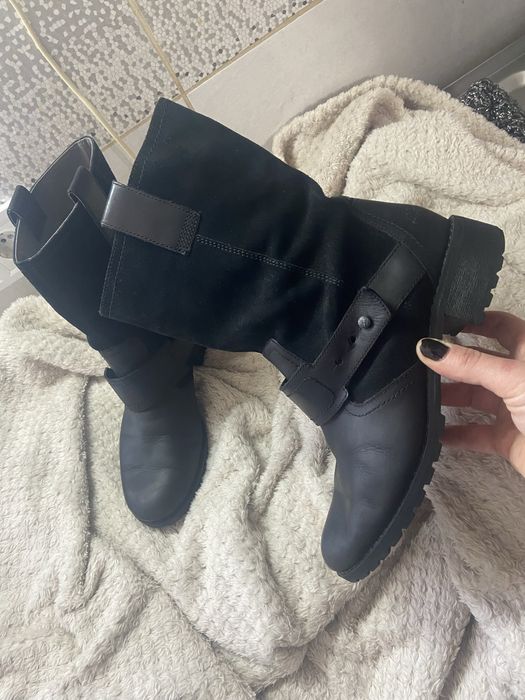 Жіночі ботинки весна сапоги Timberland