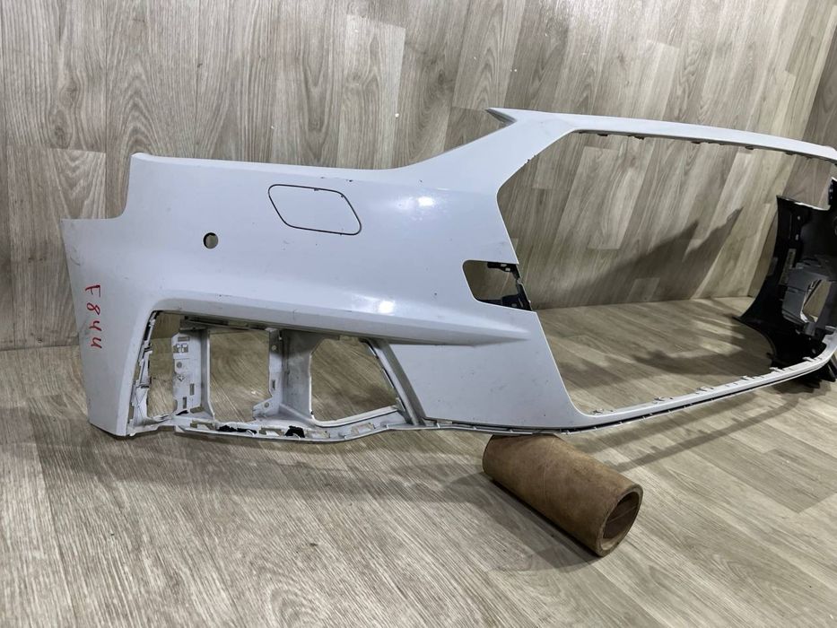 Бампер передний Audi A4 B9 Allroad ( 2019 - 2024 г. ) 8W0807437BB