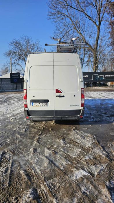 Sprzedam samochód dostawczy Renaut Master L2H2