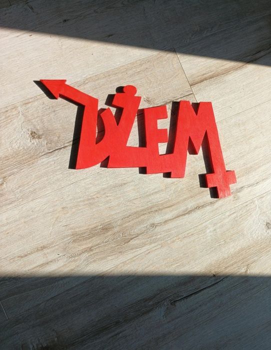 Dżem ozdoba dekoracja zespołu
