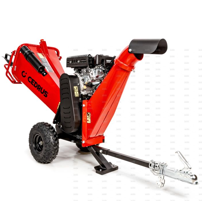 Rozdrabniacz rębak spalinowy Cedrus RB02PRO