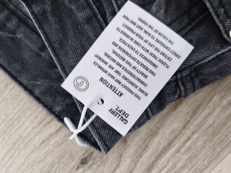 Flared jeans Gallery Dept/Джинси Gallery Dept фларед джинс