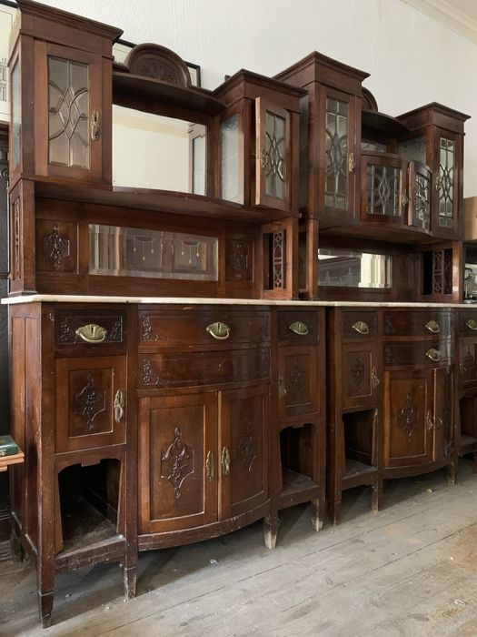 Lote de Antiguidades (Séc. XX, Art Deco)