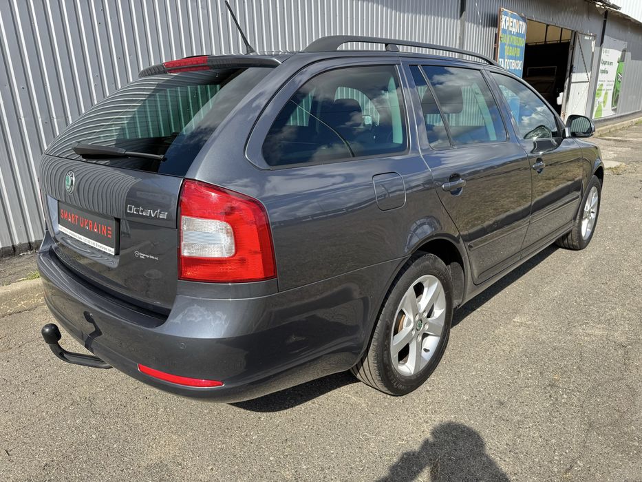 Skoda Octavia A5 1.8 tsi автомат з Швейцаріі