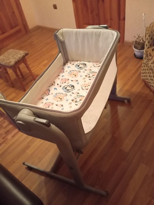 Дитяче ліжечко Chicoo 0-6 місяців