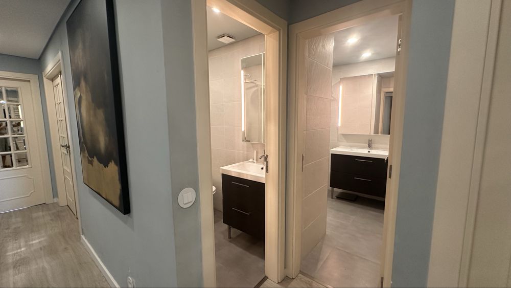 Quarto Estudantes Centro Almada