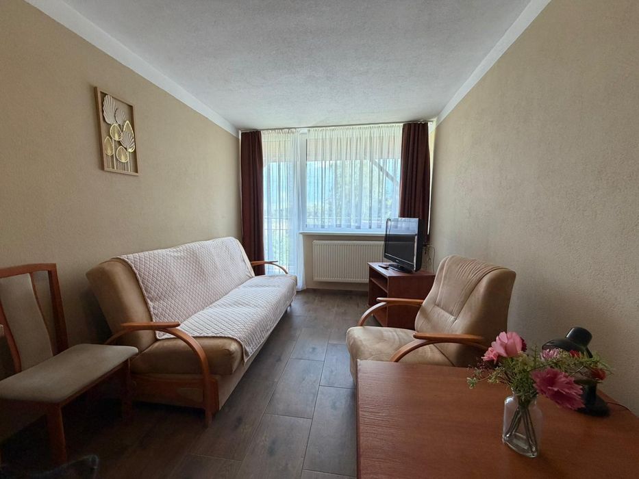 apartamenty nad jeziorem
