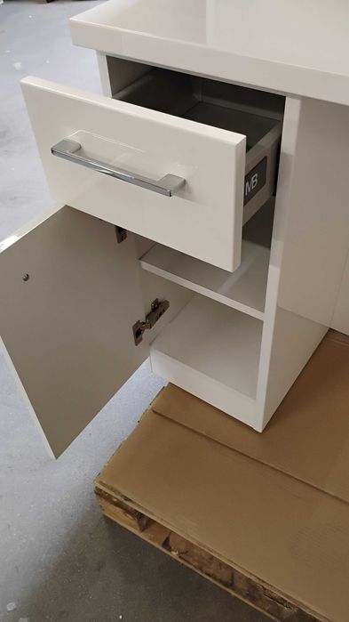 Recepcja 120 cm salon gabinet