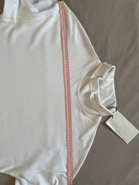 Футболка лонгслив 1017 ALYX 9SM. Оригінал. Нова.