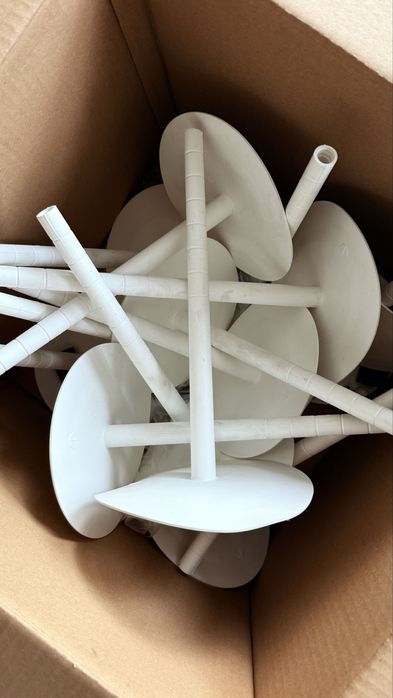 Przepusty dachowe Bauder FPO do przewodów, fi 10