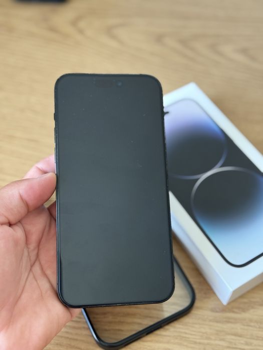 Apple iPhone 14 Pro Max 256GB Space Black ідеальний стан