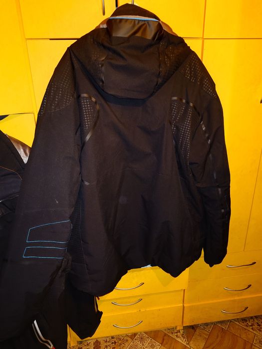 Kurtka zimowa męska 8XL w stanie bardzo dobrym