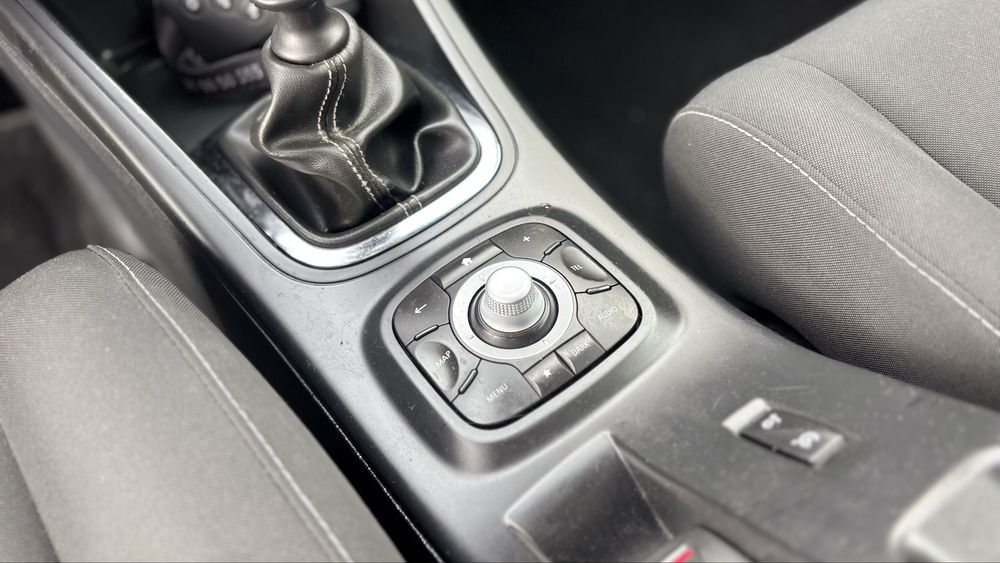 Renault megane 1.5 diesel barato