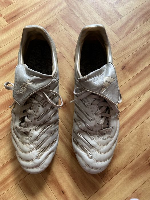 Adidas Predator buty pilkarskie,skorzane FG meskie,rozmiar US 13/EU 48