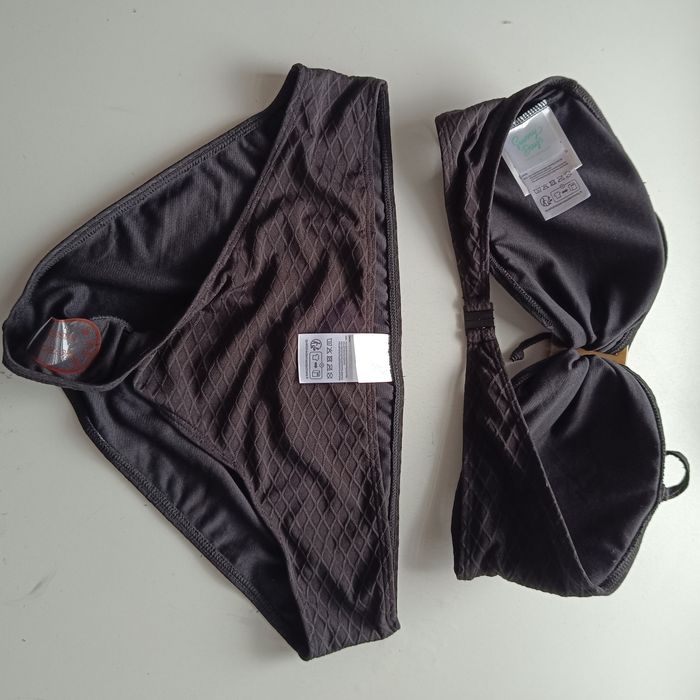 Nowy Kostium kąpielowy plażowy bikini L/XL 42/44 85-90 B