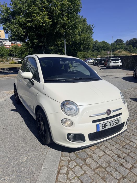 fiat 500 Sport 1.2