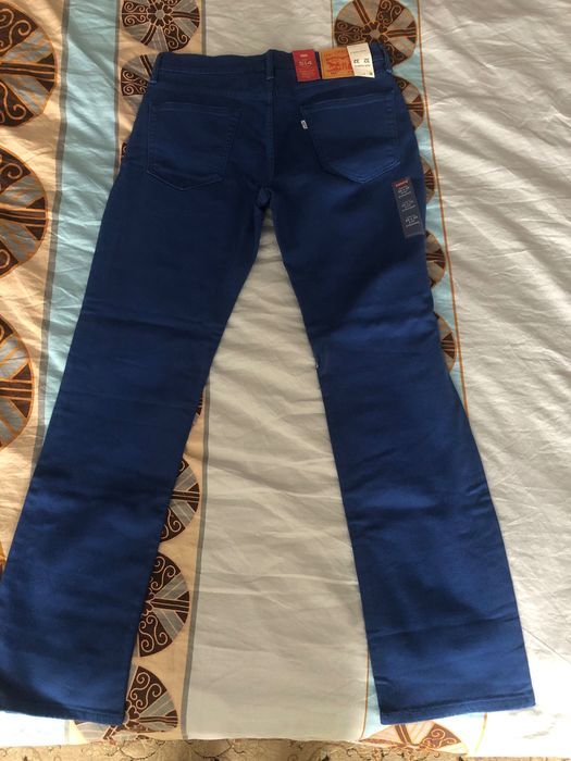 Spodnie męskie levis 32/32