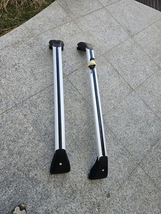 Bagażnik dachowy volvo v40 II