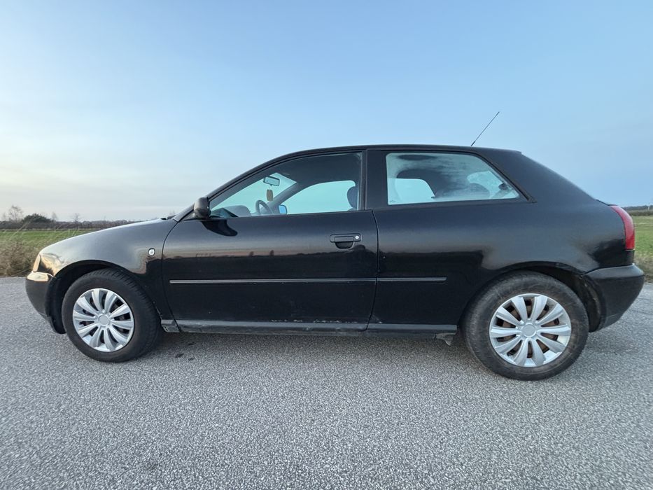 Audi a3 benzyna + LPG