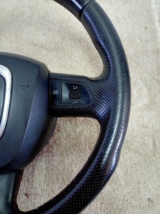 Audi A4 B7 A6 C6 FL lift kierownica s-line łopatki airbag multifunkcja