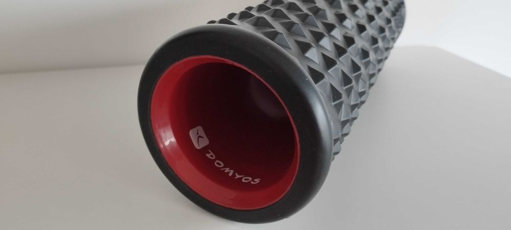 Rolo de massagem - Decathlon