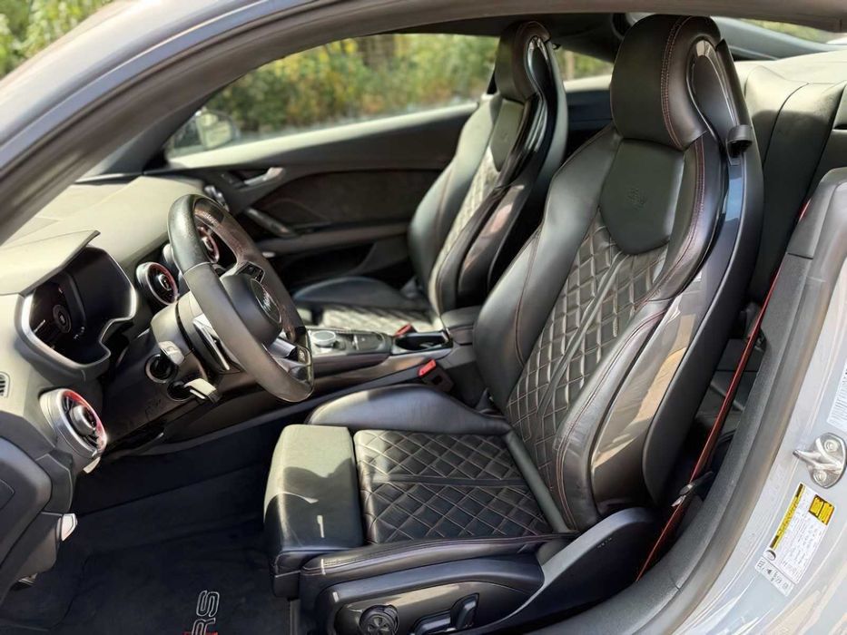 Audi TT quattro      2018