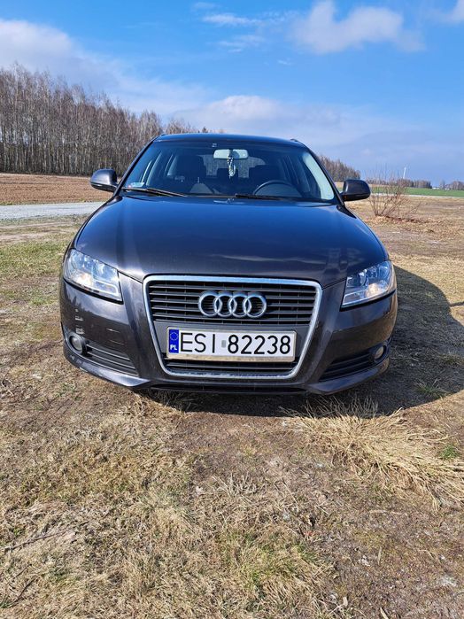 Audi a3 8p 2008r Fl