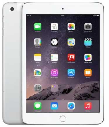 iPad mini 2 16 GB - WiFi + 4G - Prateado