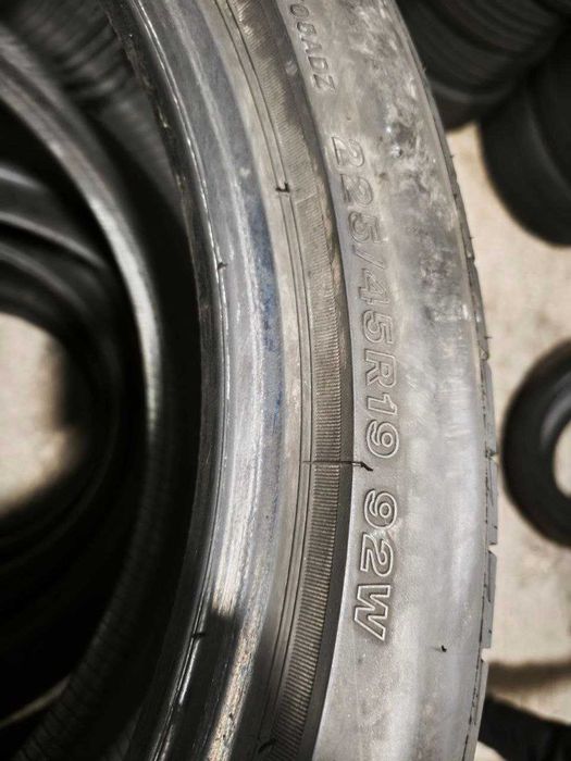 Шини резина літо 225/45 R19 Bridgestone Turanza T005A