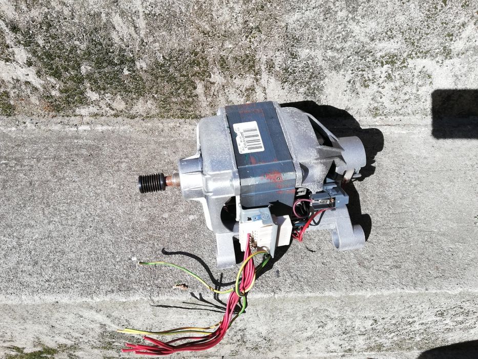 Silnik do pralki candy go