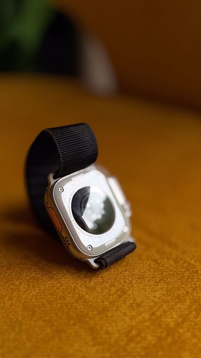 Apple Watch Ultra 2 (49mm) - Como Novo