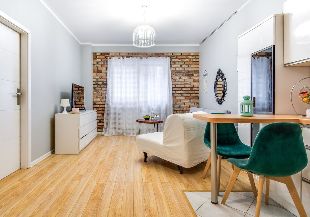 Przytulny apartament blisko Rynku