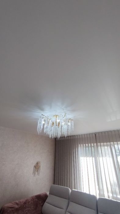 Натяжні стелі будь-якої складності