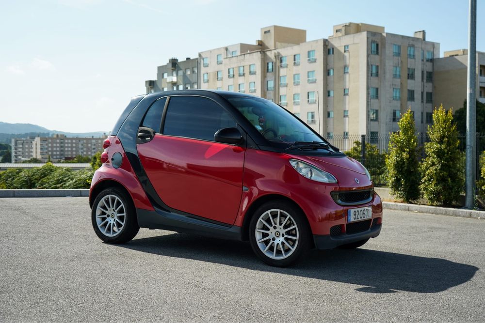 Smart Fortwo Coupé — fotografia 2