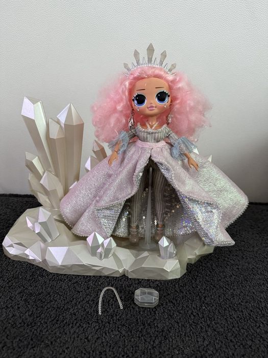 Lol omg Crystal Star лялька лол омг lol surprise