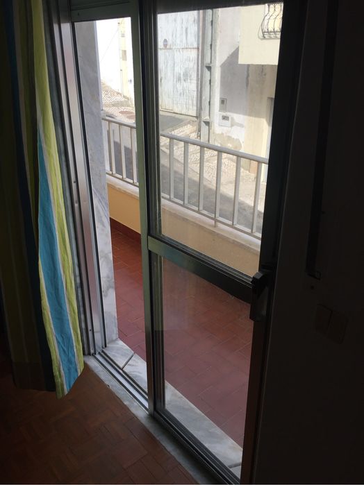 Quarto individual em Camarate