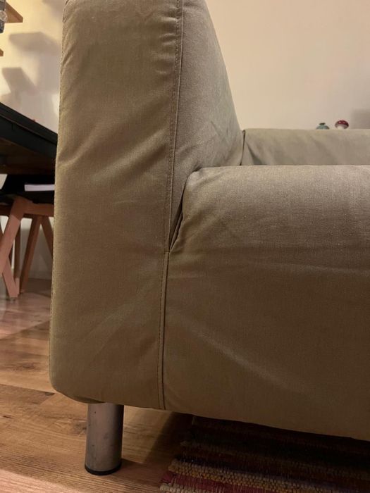 Sofa ikea klippan dois lugares