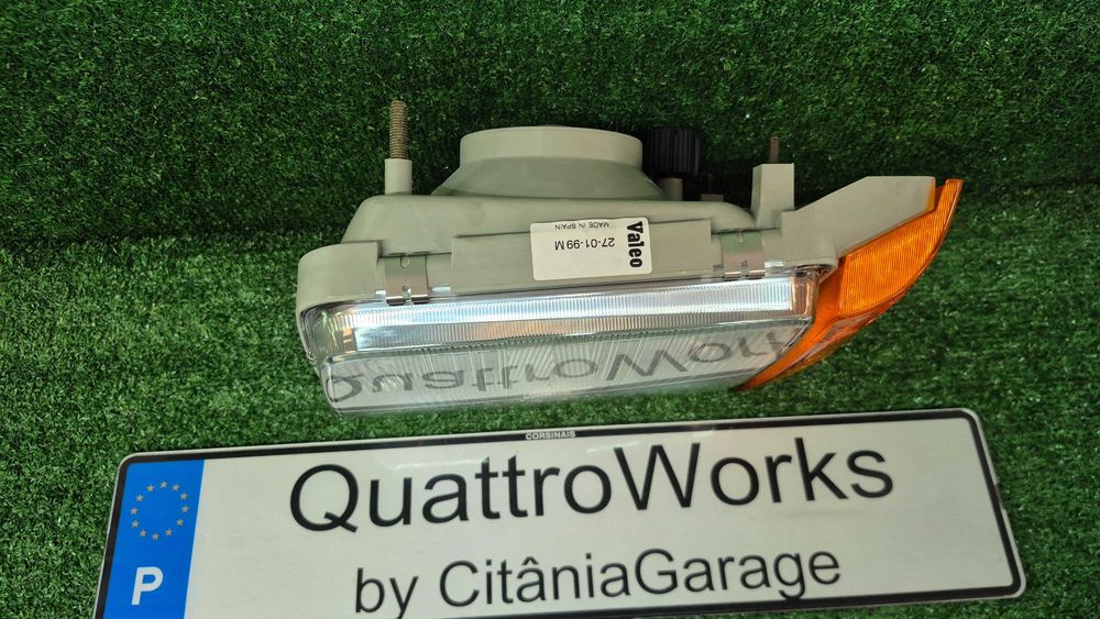 Otica Farol Esquerdo Seat Marbella 1986 a 1998 ref 061233 NOVO