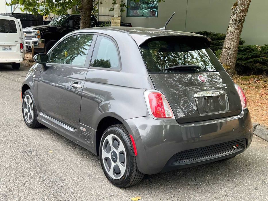 FIAT 500e      2015