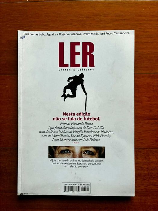 Revista LER: Junho 2010