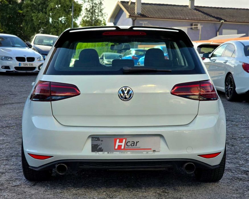 Volkswagen Golf 7 1.6Tdi 110Cv (Look Gti)