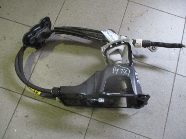Seletor caixa velocidades RENAULT Megane III (BZ0_)