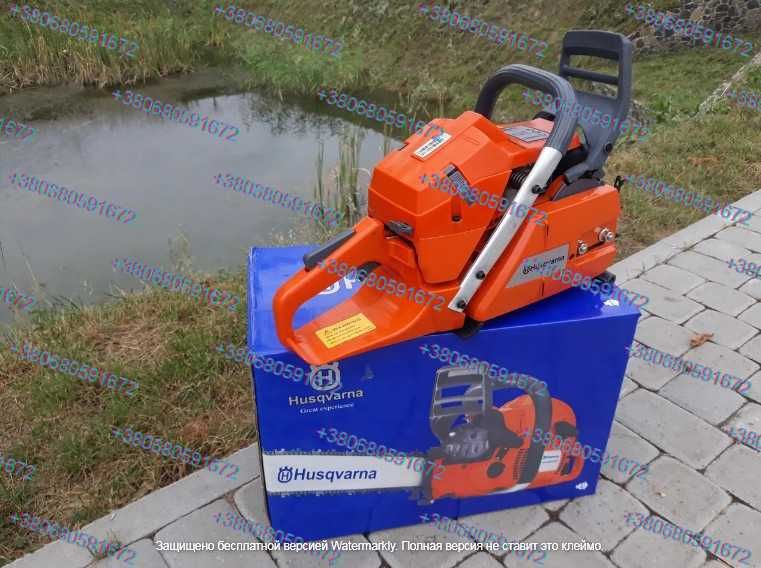 Бензопила HUSQVARNA 365  Венгрия КАЧЕСТВО
