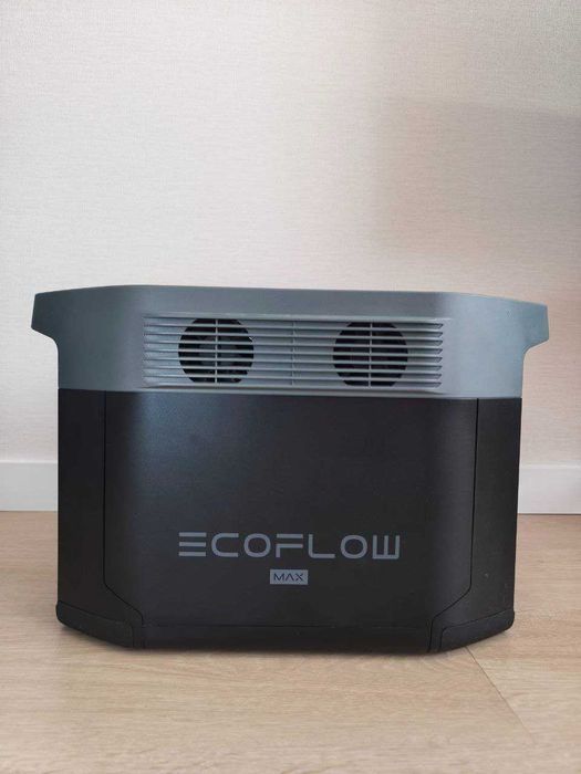 Зарядна станція EcoFlow DELTA Max 1600